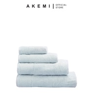 AKEMI Luxe Luxor Egyptian Cotton Bath Towel (Queen/King)