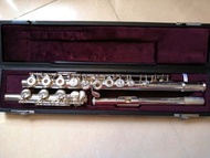Yamaha YFL372H長笛flute  連清潔布、擦拭布