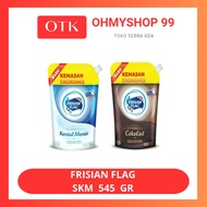 Frisian Flag Kental Manis 545gr Pouch