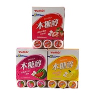 Ready Stock Vanheda Xylitol Chewing Gum 20g * 5 Bottles Watermelon Flavor Lemon Flavor Bubble Gum St