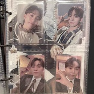 Seventeen Svt 勝寛 seungkwan 小卡