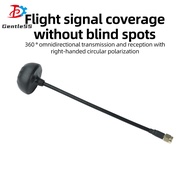 5.8G/6.1-7.2G Mushroom Head Antenna FPV Video Transmission Antenna 4000-6000MHz/6100-7200MHz Drone M