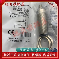 Brand New 872C-M15NP30-D4 872C-D10NE30-D4 872L-D40EP40-T3 Proximity Switch