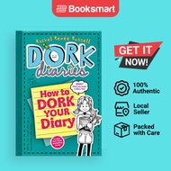 Dorkdiaries How To Dork Embargo 29sep11 - Hardback - English - 9781442422339