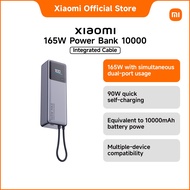 Xiaomi 165W Power Bank 10000mAh (Integrated Cable)