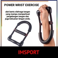 Alat Olahraga Power Wrist Exercise Alat Olahraga Pergelangan Tangan