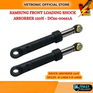 WW75J3230KW / WF8550NHW / WF0702WKC SAMSUNG FRONT LOADING WASHING MACHINE SHOCK ABSORBER 120N (1PC) 