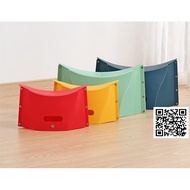 Outdoor portable folding stools fishing bench chair portable travel bench foldable storage folder ba