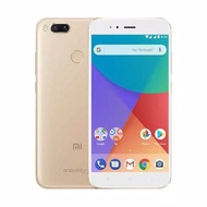 Xiaomi Mi A1 Bekas Ram 4GB Rom 64GB