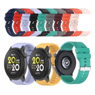 For COROS APEX 2 42mm PACE 2 Silicone strap wristband replacement strap