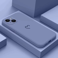 Love Heart Case For Xiaomi Poco F6 F5 M6 M3 F2 Pro F4 F3 X4 GT Camera Lens Protective Skin Phone Cov