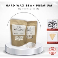 [Standard Product] Hard Wax Bean Premier Premium Body Hair Wax -