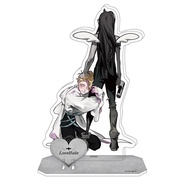 STANDEE ALNST WOUNDS HYUNA LOVEHATE FRUITYHEART OFFICIAL
