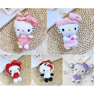 50 Years Kitty Keychain