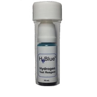 H2BLUE HYDROGEN TEST REAGENT- to test dissolved hydrogen in water