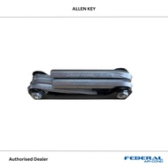 HEX KEY SET (7PCS MM ALLEN KEY)