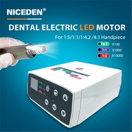 NICEDEN  LED micro motor fiber optical electric motor