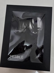 MC張天賦Treble cd專輯