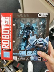 全新 Robot魂 107 Gouf Custom 老虎特裝型