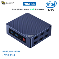 Beelink Beelink Mini PC Mini S13 PRO Intel 13th N150(Up to 3.6GHz) MINI S12 Pro Windows 11 Intel N10