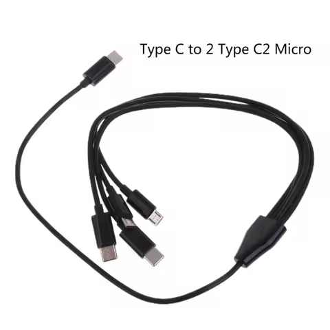K3NB Usb C Cable Type C To Type C Micro USB Cable USB C for Phone Tablet
