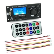 L-Screen Lyrics Display mp3 Board with Microphone Function Lossless Bluetooth Module
