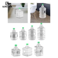 SONONIA Water Dispenser, Water Bottle, Mineral Water Barrel, Gallon Jug, Bottled Water Bucket