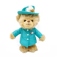 เอลิซาเบธที่ Ii ผ้ากำมะหยี่ตุ๊กตาหมี Paddington ตุ๊กตาหมี Paddington ของเล่นตุ๊กตาสัตว์ยัดไส้หมี Pad