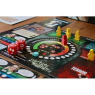 [READY] HOSTAGE NEGOTIATOR CRIME WAVE BOARD GAME