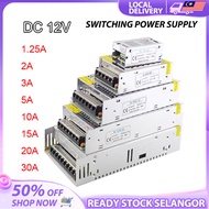 12V DC Switching Power Supply 5A 10A 20A 30A 40A Power Supply Switching Power Supply for alarm Syste
