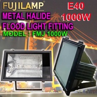 [local seller] Metal Halide Flood Light Fitting 1000W