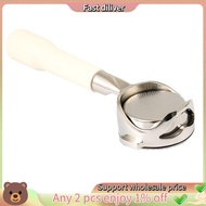 58MM Stainless Steel Filter Gemilai EOCKET Enhanced Coffee Extraction Bottomless Portafilter Handle 