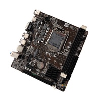Brand New H61 Motherboard 1155-Pin DDR3 Support Dual-Core/Quad-Core I3i5 CPUDNF Now