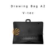 Drawing Bag A2 V-Tec - A2 V-Tec Drawing Bag - Art Bag A2 V-Tec