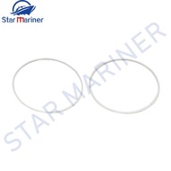 SALE 2PCS 688-45577-60 Shim (T:0.50Mm) 93.2*88.2*0.5MM for Yamaha outboard motor 2T 60HP 70HP 75HP 8