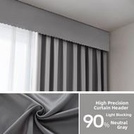 Light Blocking Curtain