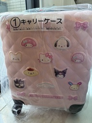 日本 Sanrio 角色大賞行李箱