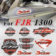 For Yamaha FJR 1300 FJR1300A FJR1300AE FJR1300AS FJR1300ES 2023 2024 Waterproof Motorcycle Stickers 