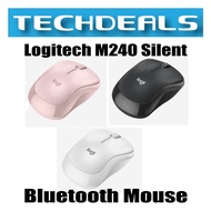 Logitech M240 Silent Bluetooth Mouse