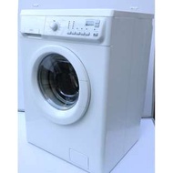 金章洗衣機ZWC85050/5W (大眼雞)850轉5KG 98%新**免費送貨及安裝(包保用)