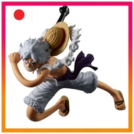 One Piece Grandista - MONKEY D. LUFFY GEAR 5-II Gear 5 Luffy Figure