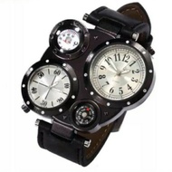 jam tangan kompas keren analog