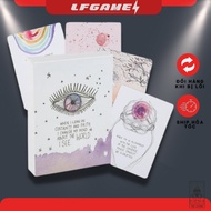 Universe Oracle cards tarot cards With English Standard size tarot cards [Buy Any 2 Sets Of Purifica