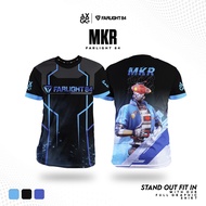 AXGG " Farlight 84 "MKR/Momoi/Phantom/Sunil/Syfer/Watchman/Yong Gaming T-Shirt