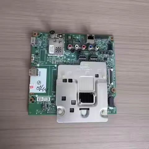 43UH6100-CB 49UH6100-CB 49UH610V 49UH603V 43UH620V 43UH610V-ZB TV Main Board EAX66943504 (1.0) Mothe