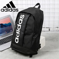 【Today send from Kedah】Adidas school backpack travel bag Hiking beg adidas pink Camping beg adidas Rucksacks