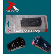 ROXTONE RA2DT-XMJF< 6.35mm input <to > XLR 3pin output> ( AUDIO ISOLATOR / D.I BOX )