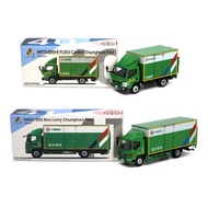 = Tianxingwang Taiwan Weiying 2023 TW41 TW40 Chunghwa Post HINO500 Hino300 Taichung Office Triple Al