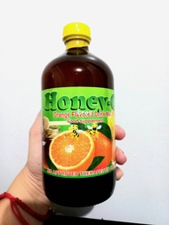 honey c vitamine c