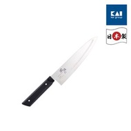 關孫六 - 日本製関孫六 Shironezu 廚師刀 180mm